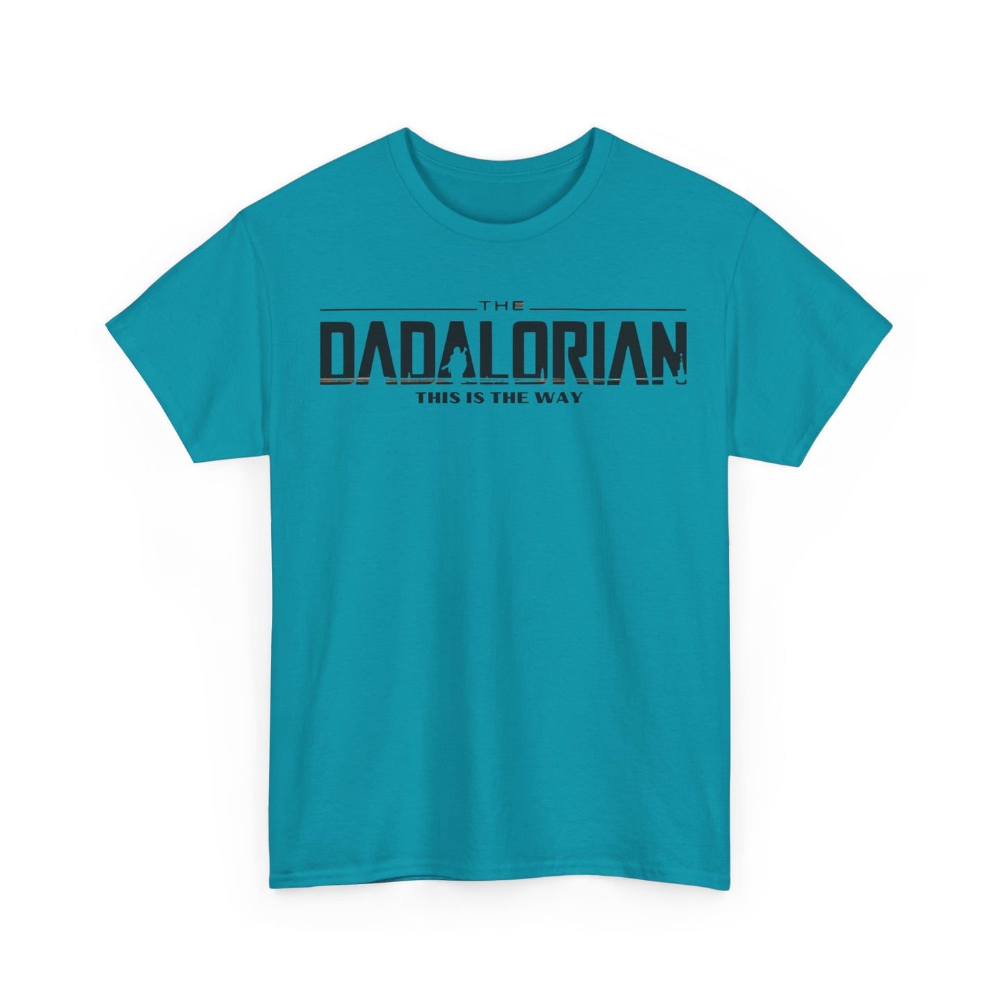 The Dada Lorian is The Way Tshirt for Dad, Father's Day Gift