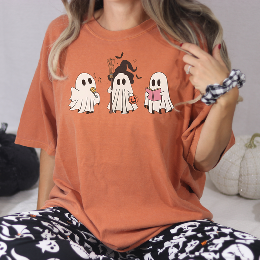Ghost Trio T-Shirt