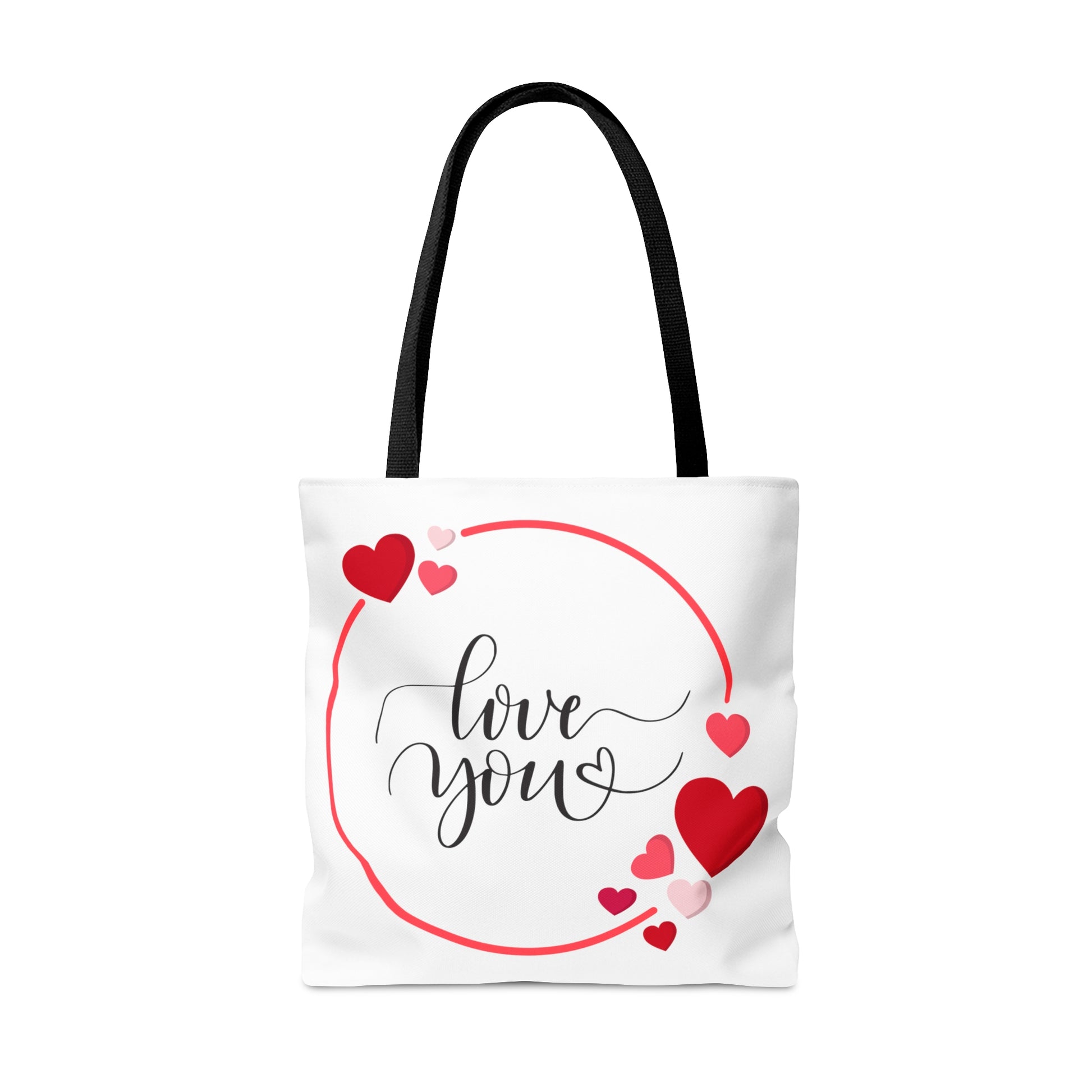 Tote Bag Love You Today Personalizada