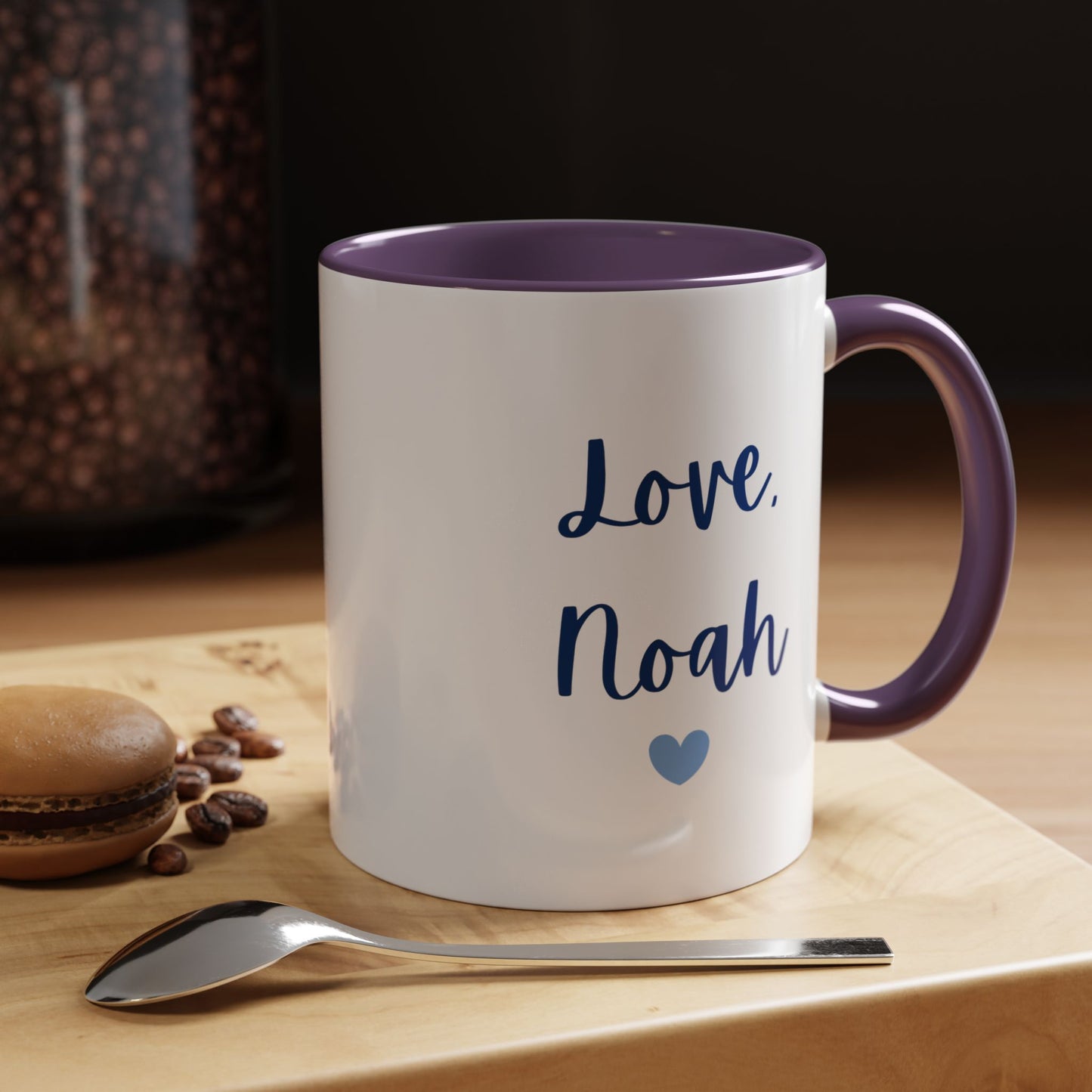 Best Dad Ever Coffee Mug – Personalized Father’s Day Gift for New Parent & Grandparent – 11oz, 15oz