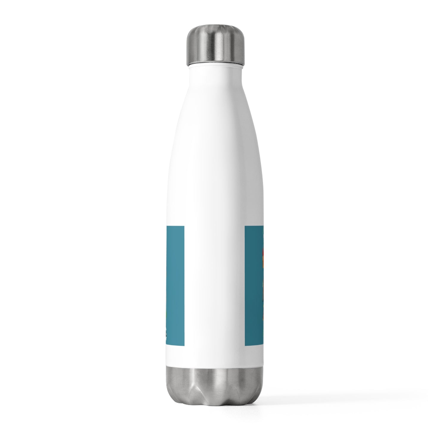 Christmas 20oz Insulated Stainless Steel Bottle – Festive Hot & Cold Drink Flask