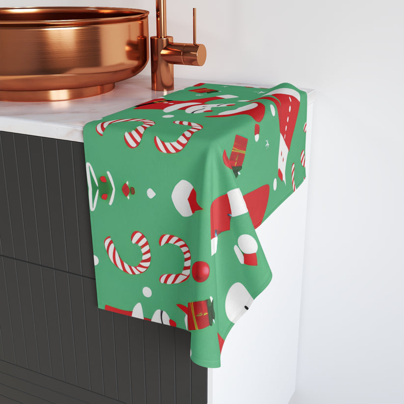 Christmas Hand Towel