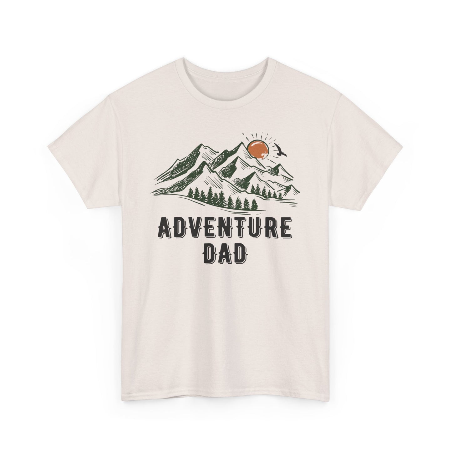 Adventure Dad Tshirt, Father's Day Gift