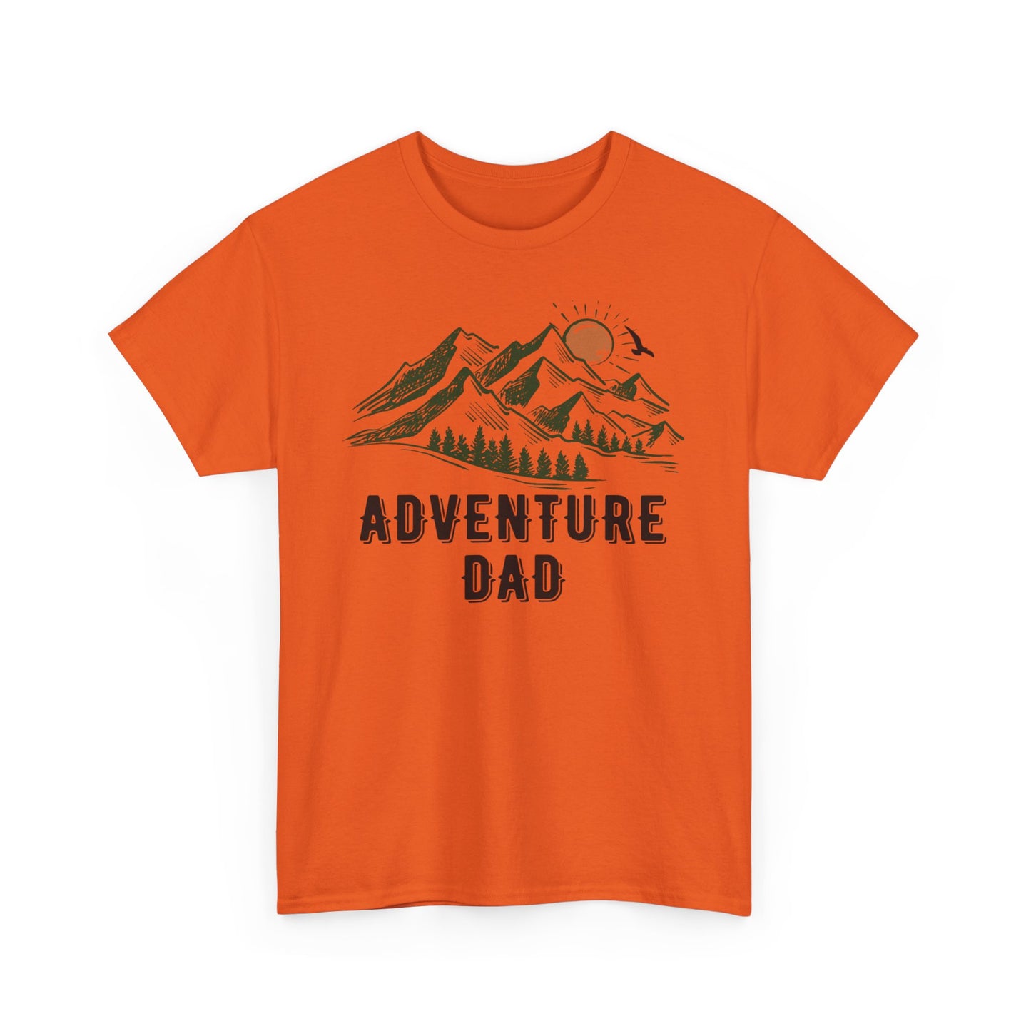 Adventure Dad Tshirt, Father's Day Gift