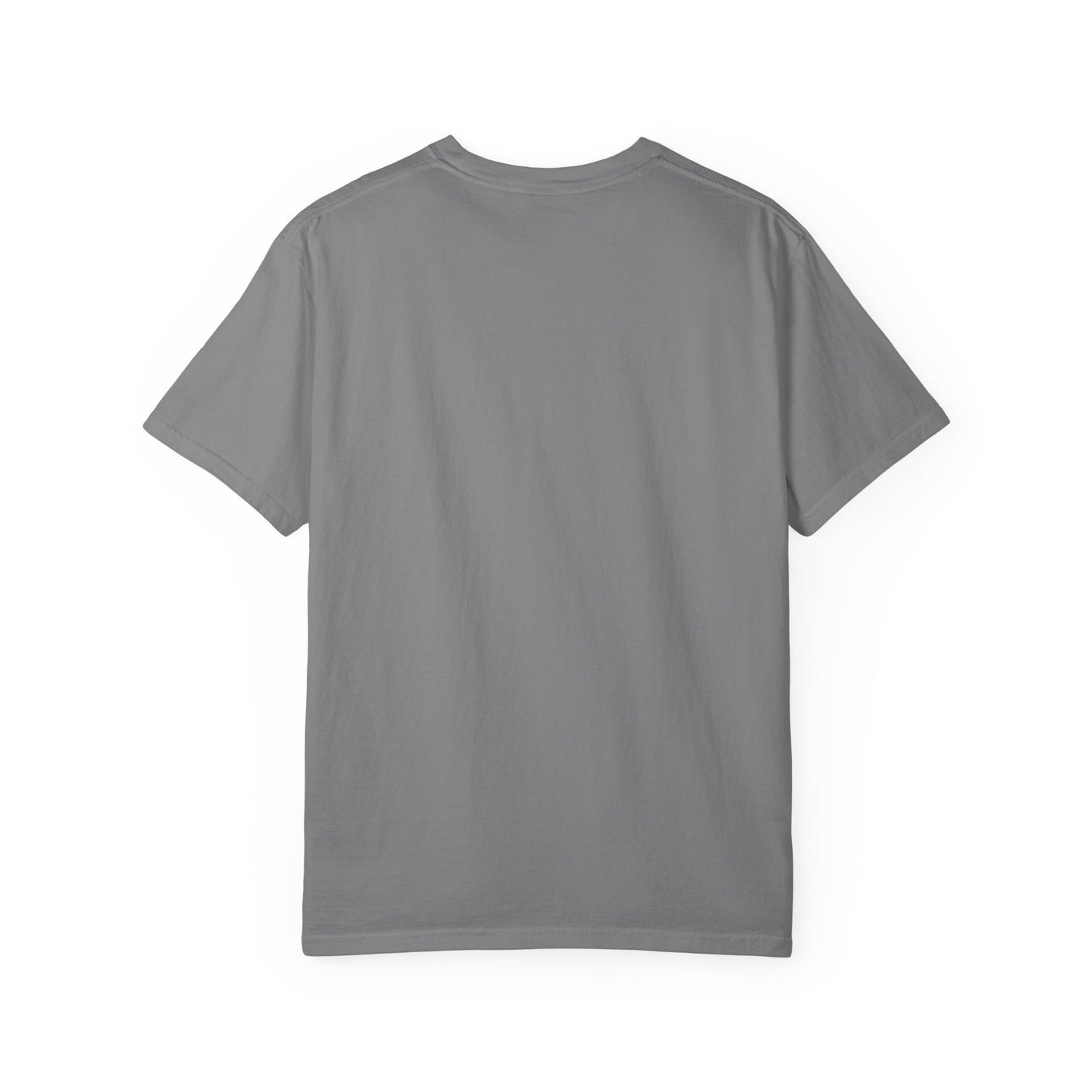 Minimal Ghost Halloween T-Shirt – Cute Pocket Graphic Tee for Spooky Season