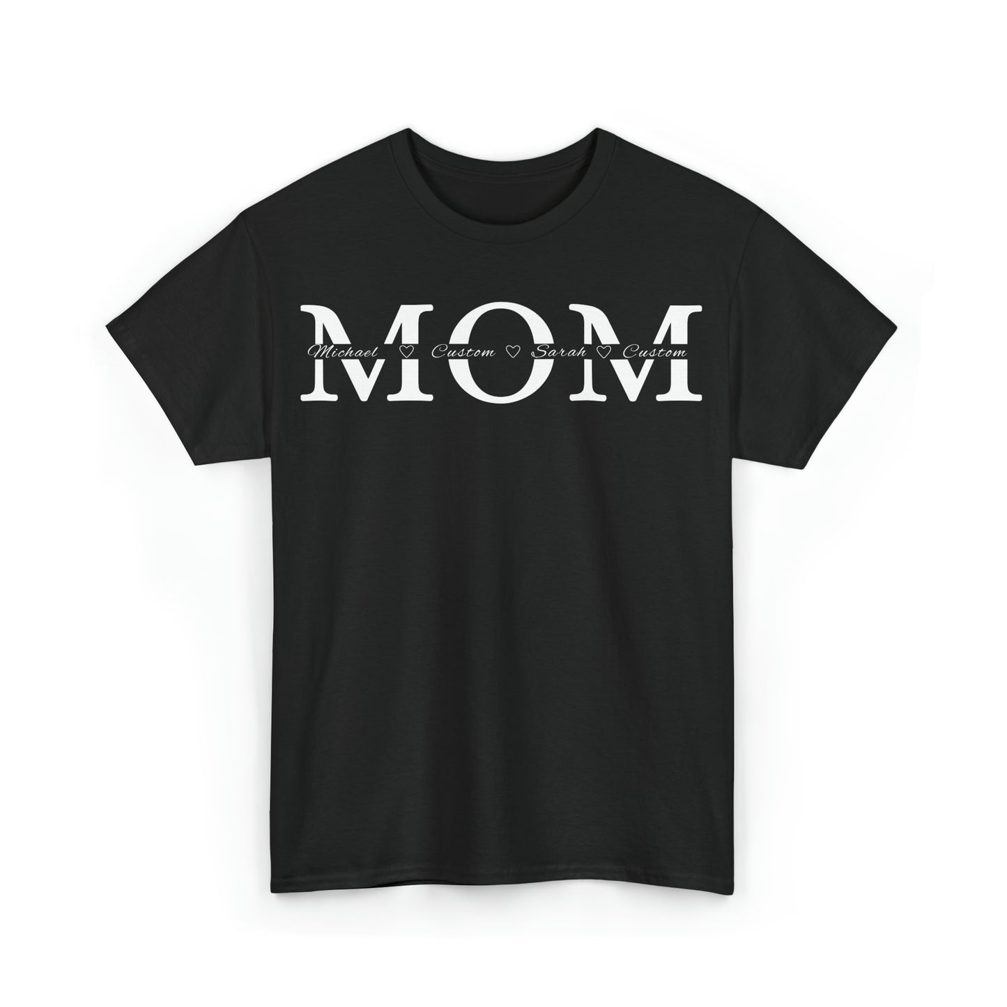 Mom Printed Tshirt, Mother's Day Gift