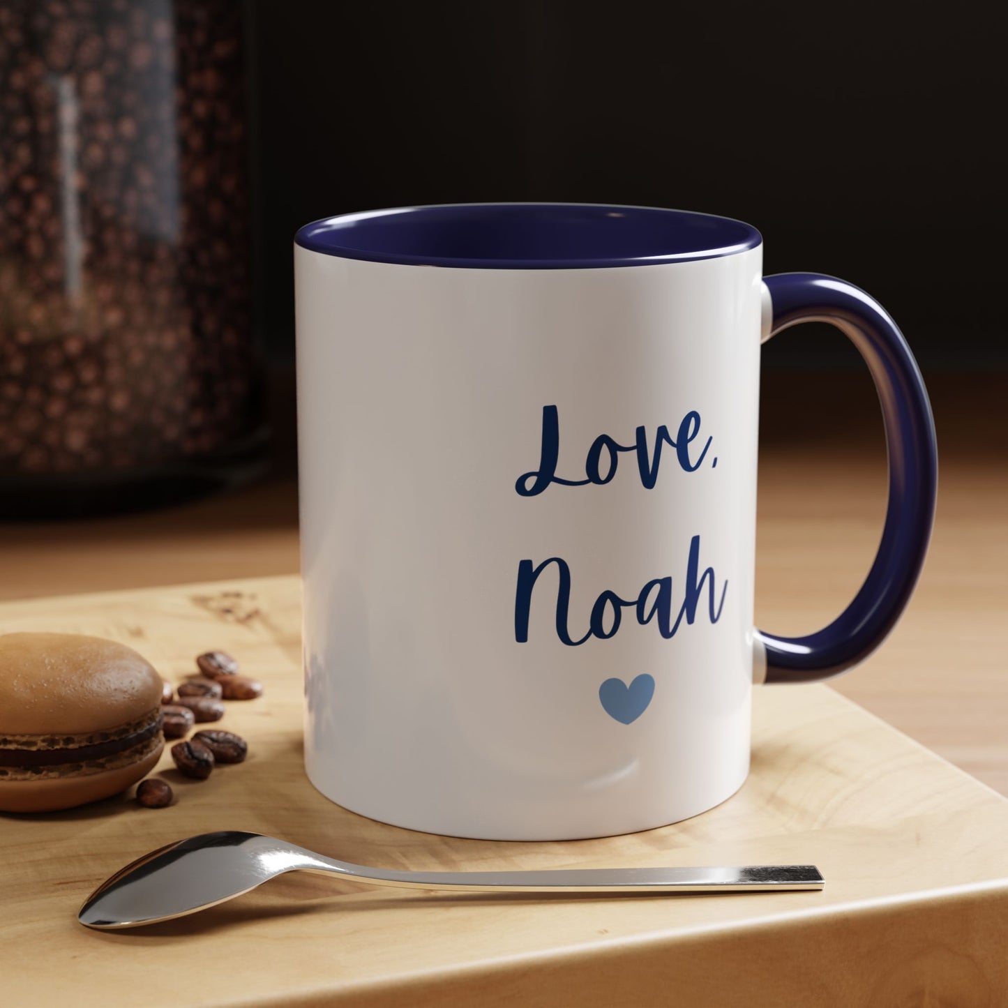 Best Dad Ever Coffee Mug – Personalized Father’s Day Gift for New Parent & Grandparent – 11oz, 15oz