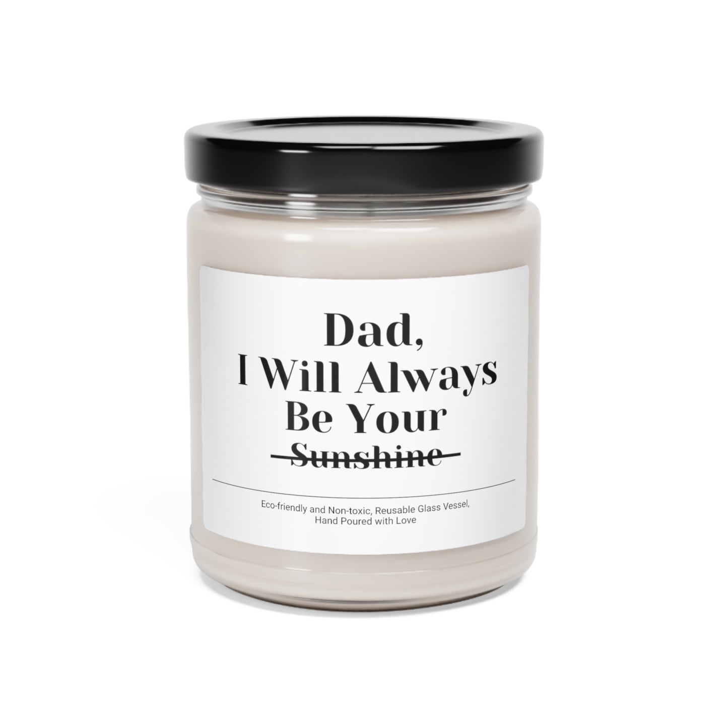dad-10-Scented Soy Candle, 9oz