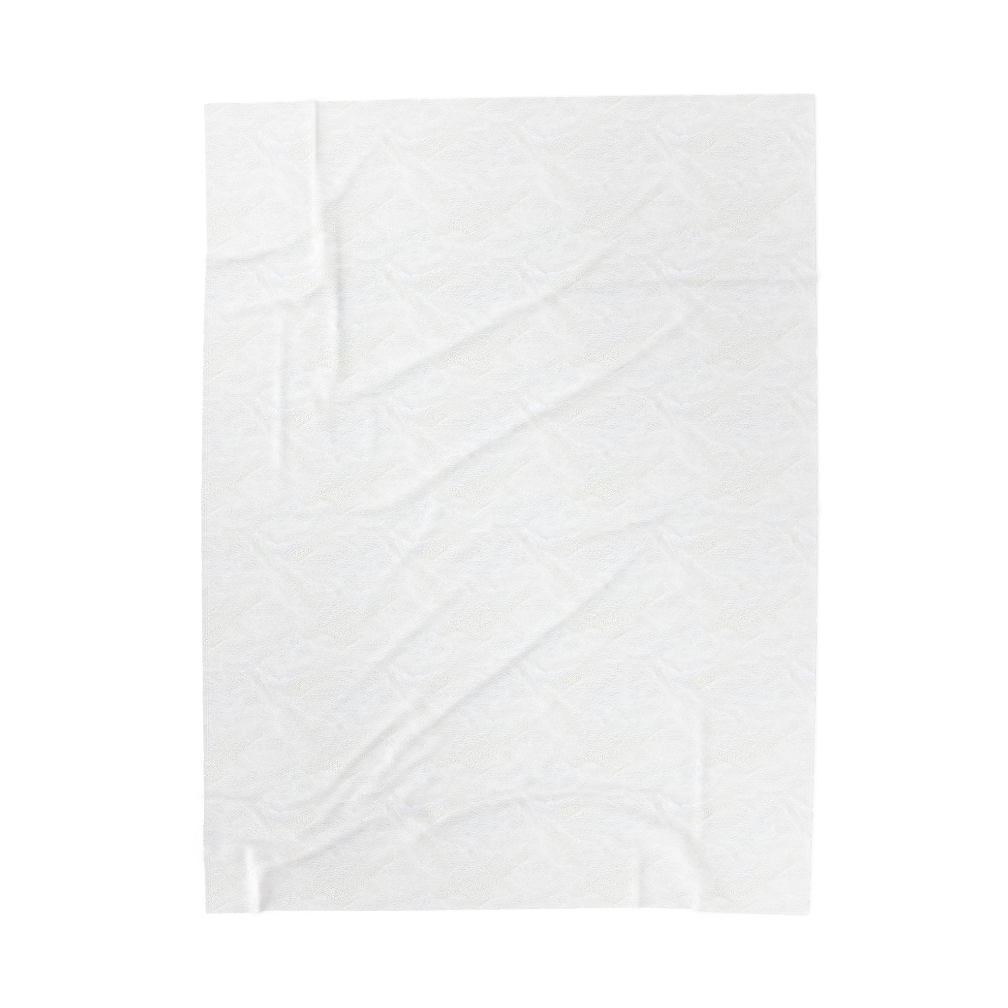 Christmas Velveteen Plush Blanket – Soft & Festive Holiday Throw