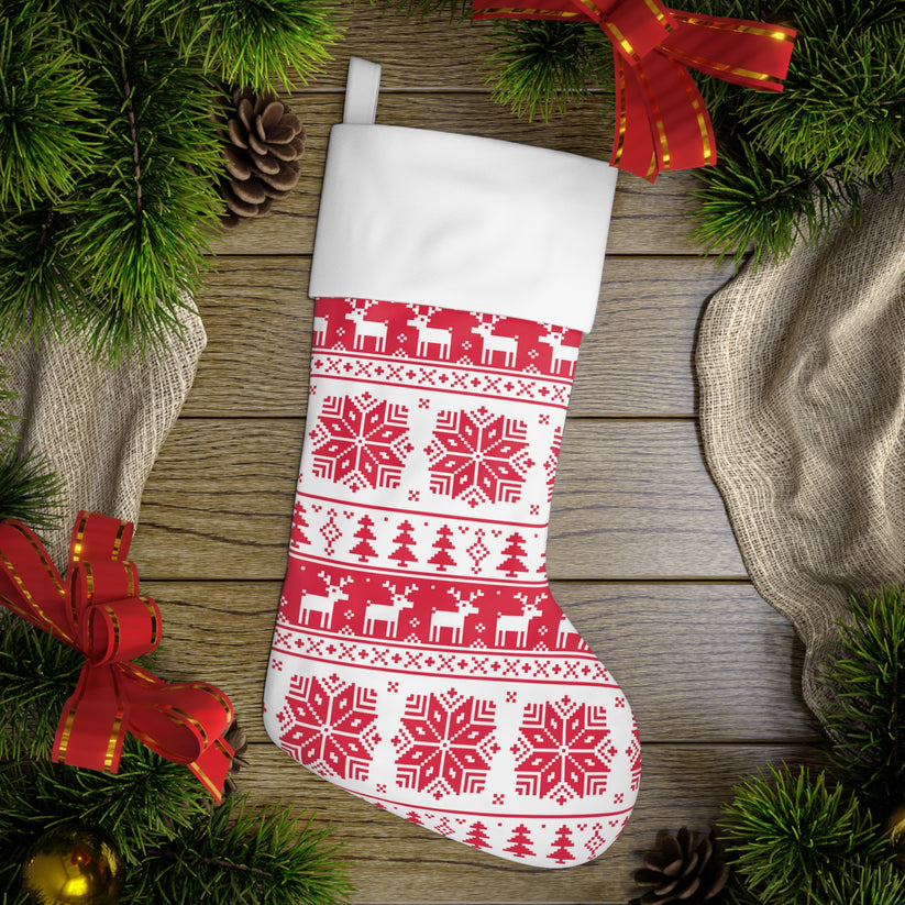 Christmas Holiday Stocking