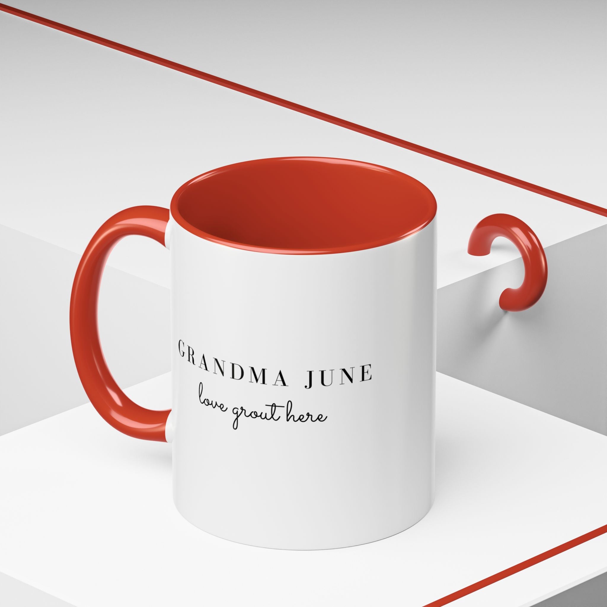 Ceramic Coffee Mug – Personalized 11oz Drinkware for Gifts & Daily Use
