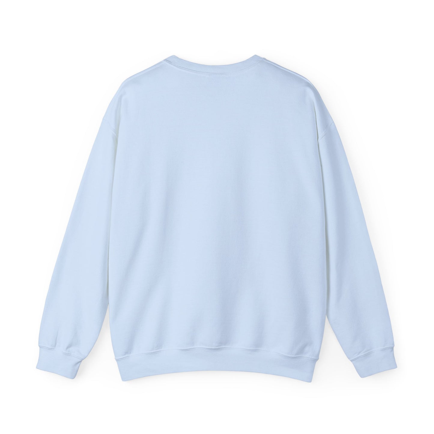 Creepy Pumpkin Face Halloween Sweatshirt – Beige Graphic Pullover for Spooky Season
