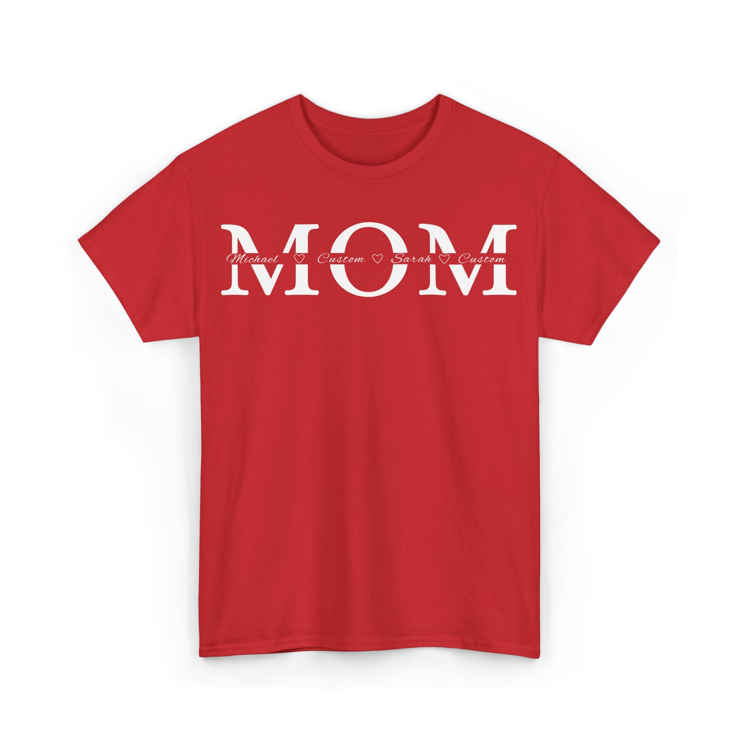 Mom Printed Tshirt, Mother's Day Gift