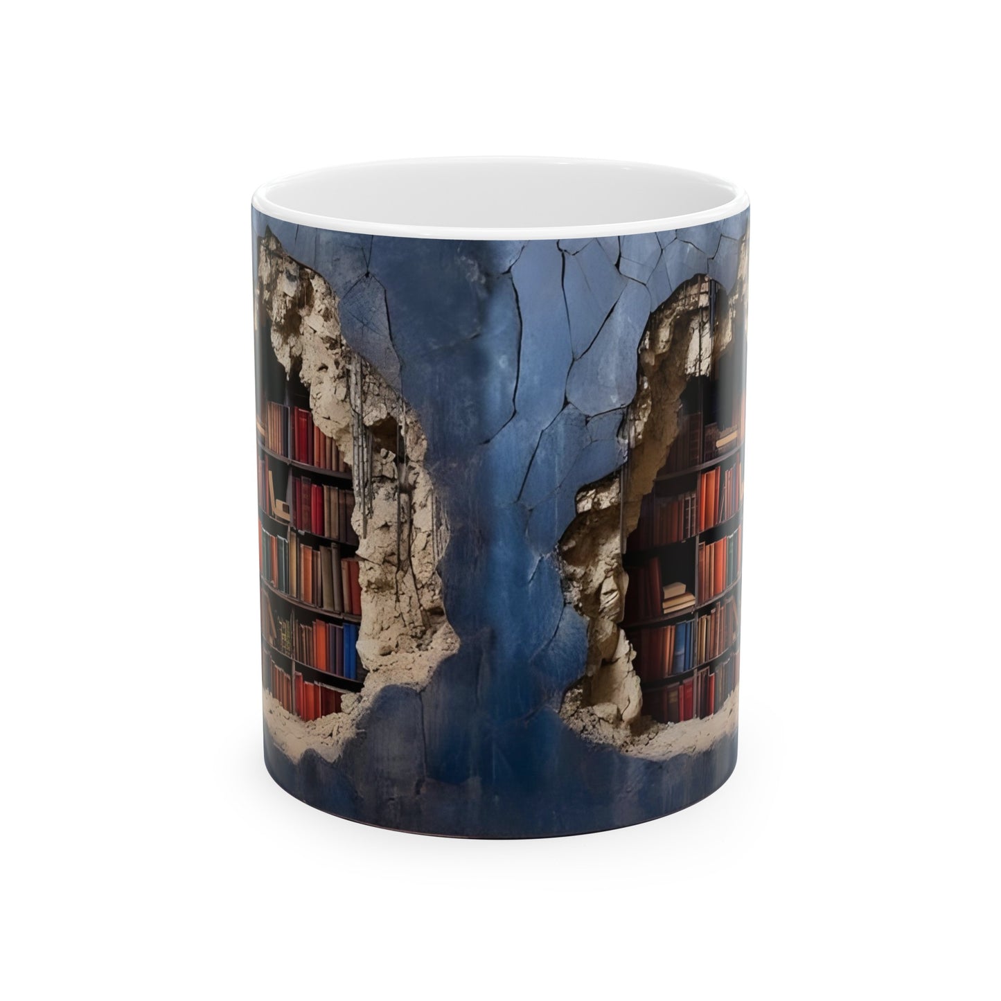 Copy of Ceramic Mug, (11oz)