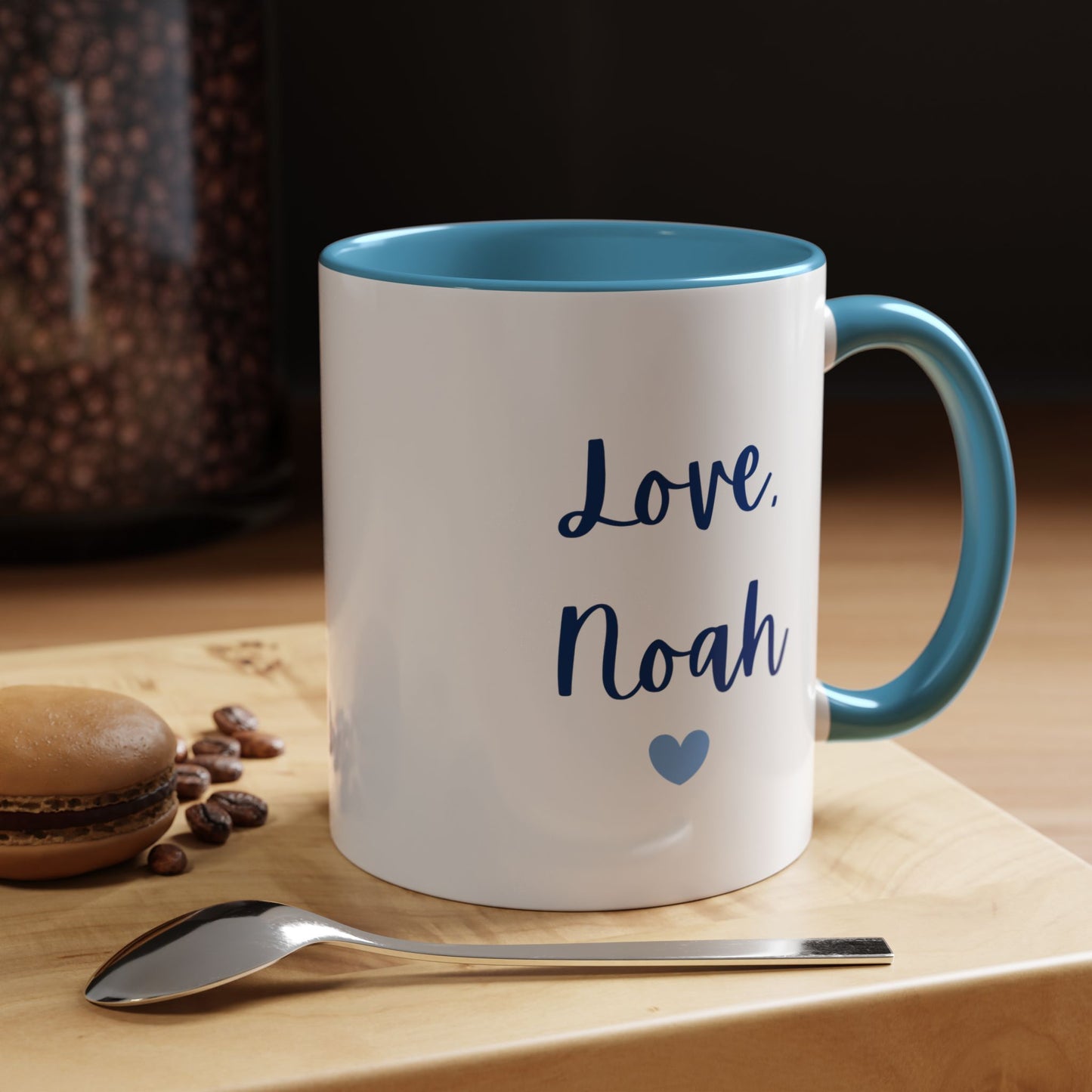 Best Dad Ever Coffee Mug – Personalized Father’s Day Gift for New Parent & Grandparent – 11oz, 15oz
