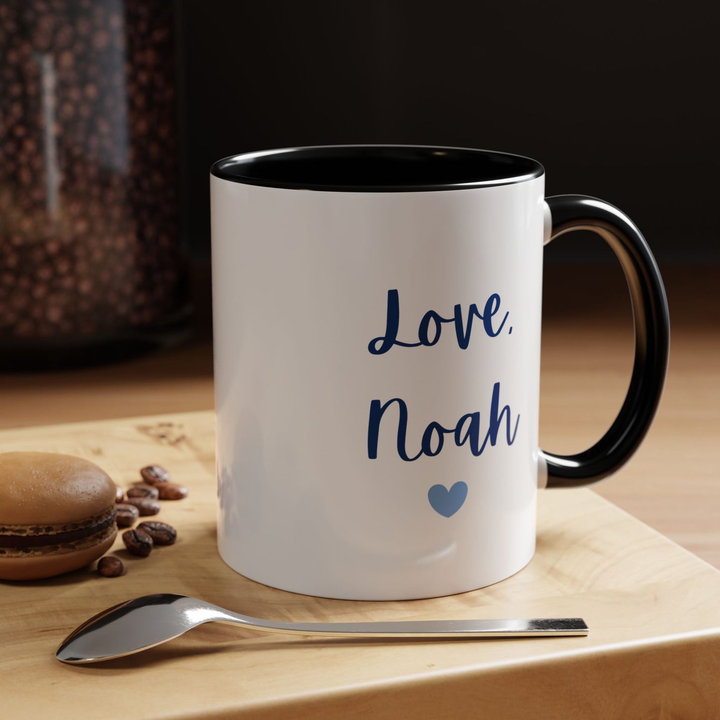 Best Dad Ever Coffee Mug – Personalized Father’s Day Gift for New Parent & Grandparent – 11oz, 15oz
