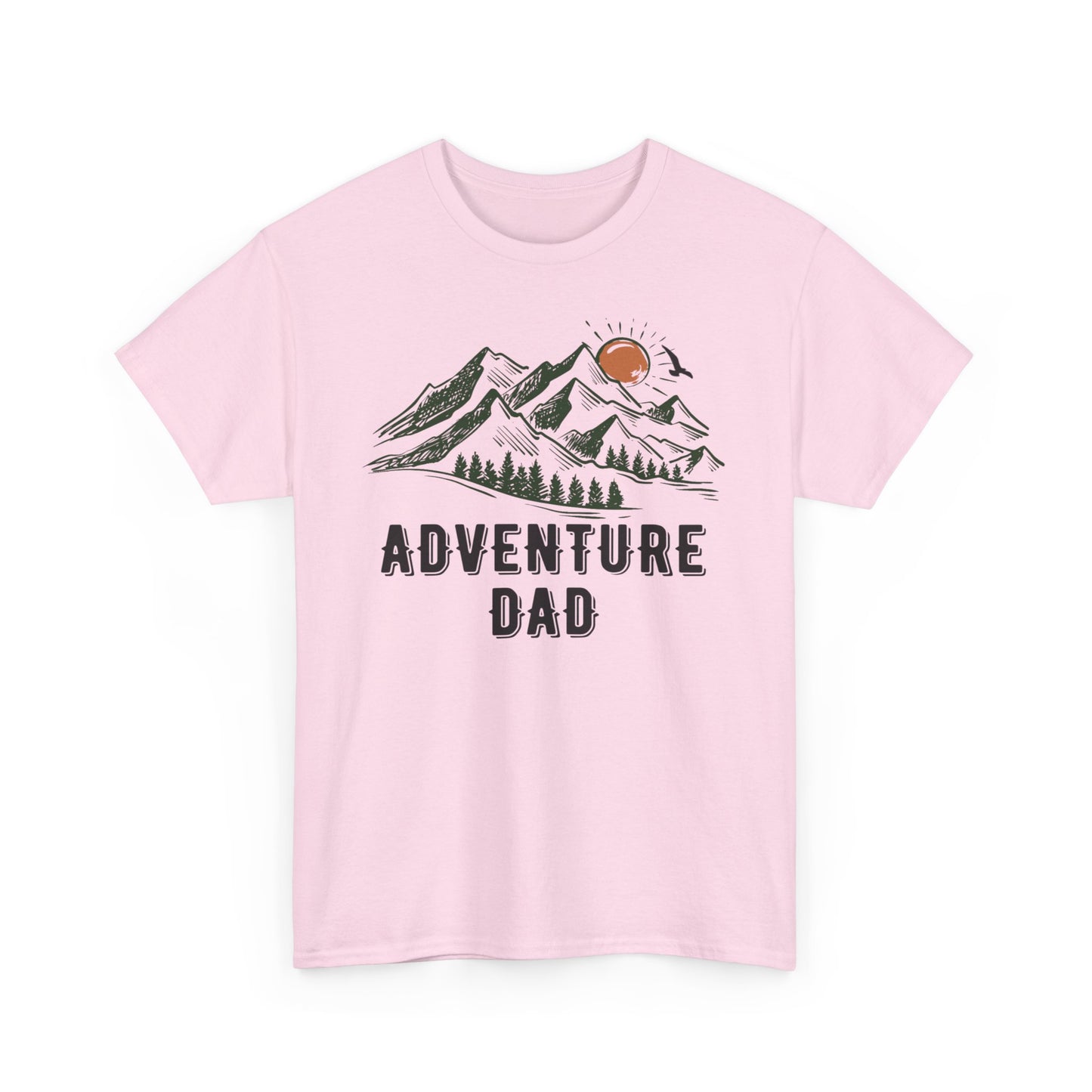 Adventure Dad Tshirt, Father's Day Gift