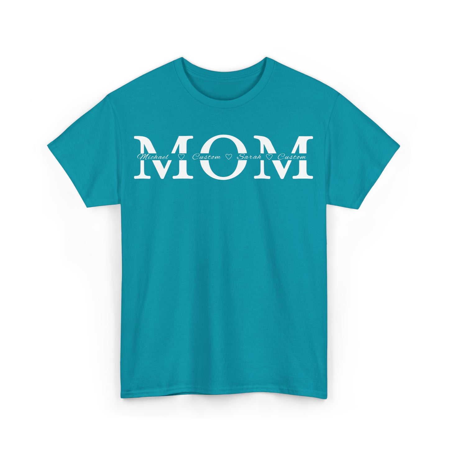 Mom Printed Tshirt, Mother's Day Gift