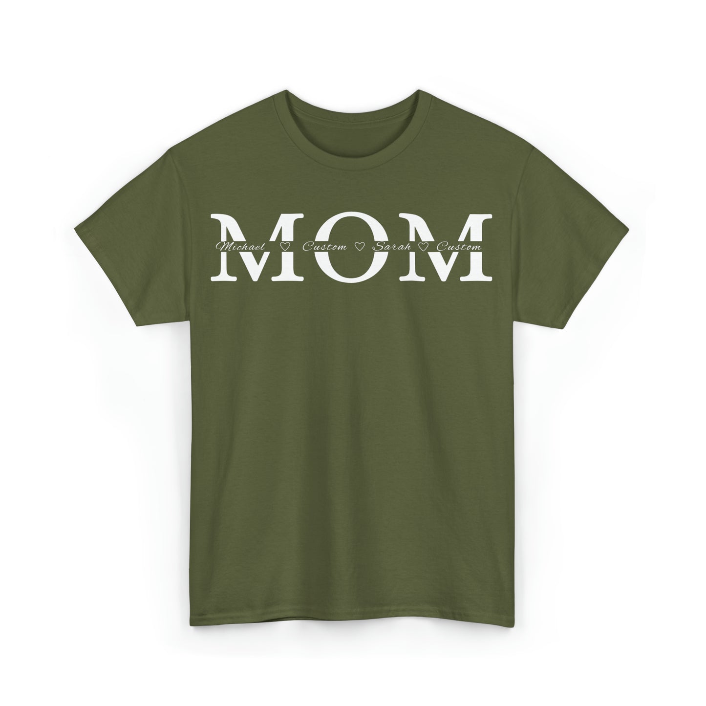 Mom Printed Tshirt, Mother's Day Gift