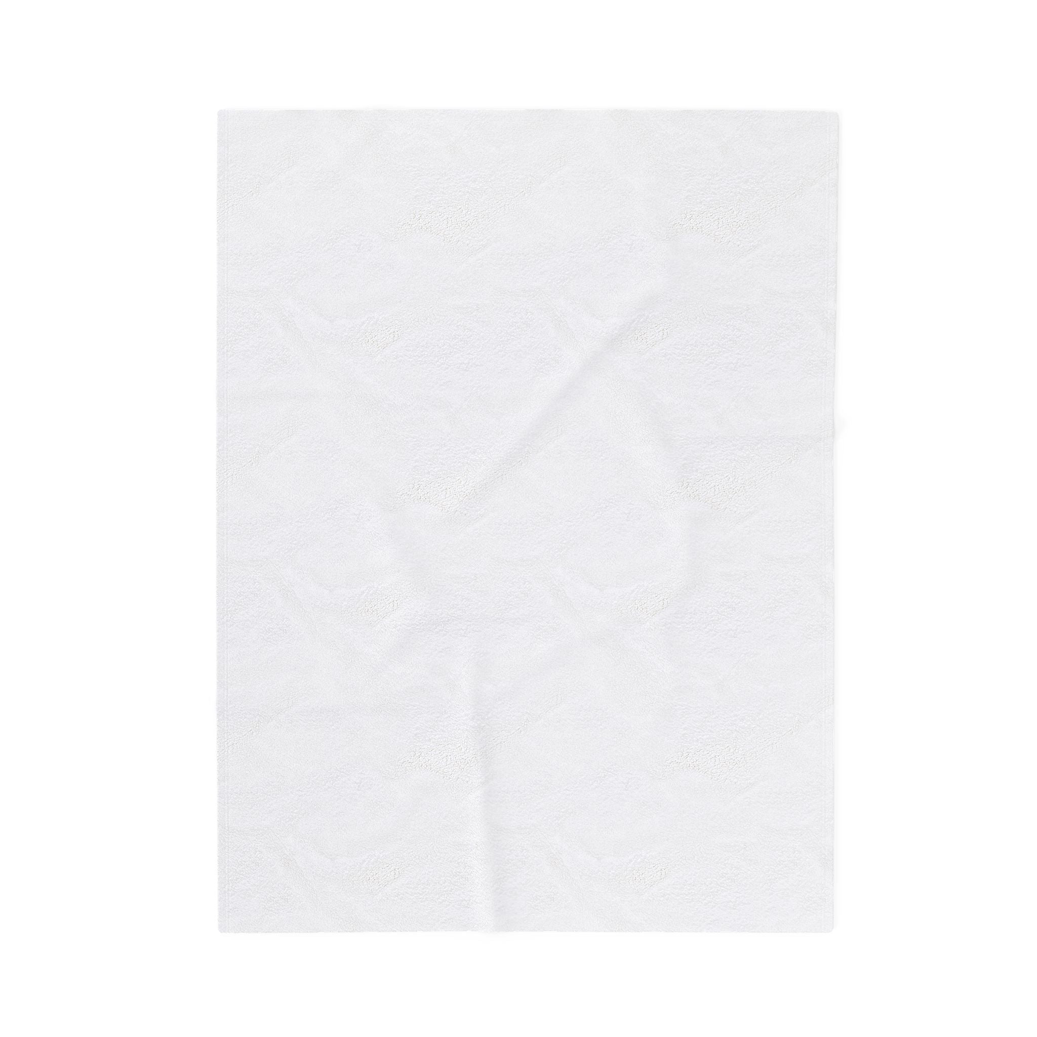 Christmas Velveteen Plush Blanket – Soft & Festive Holiday Throw