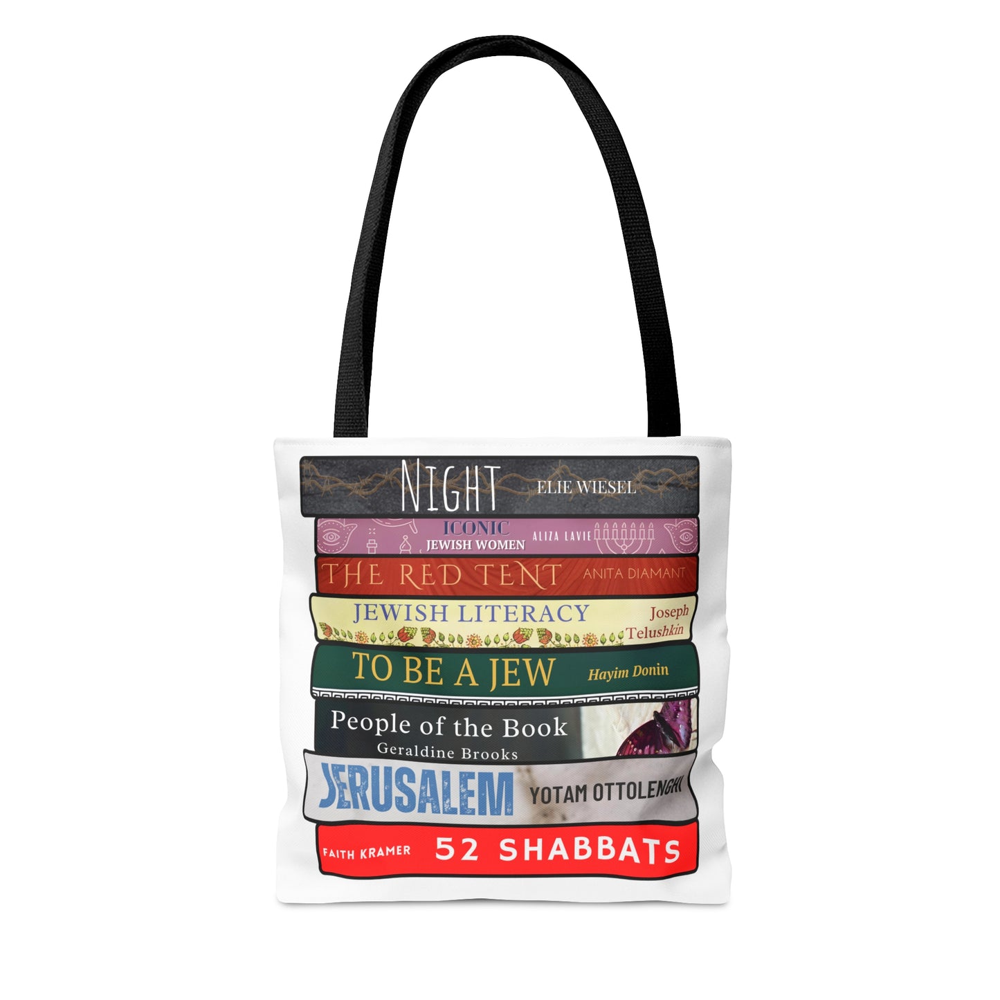 Copy of Messege from Heart Printed Tote Bag, Velentine Tote Bag