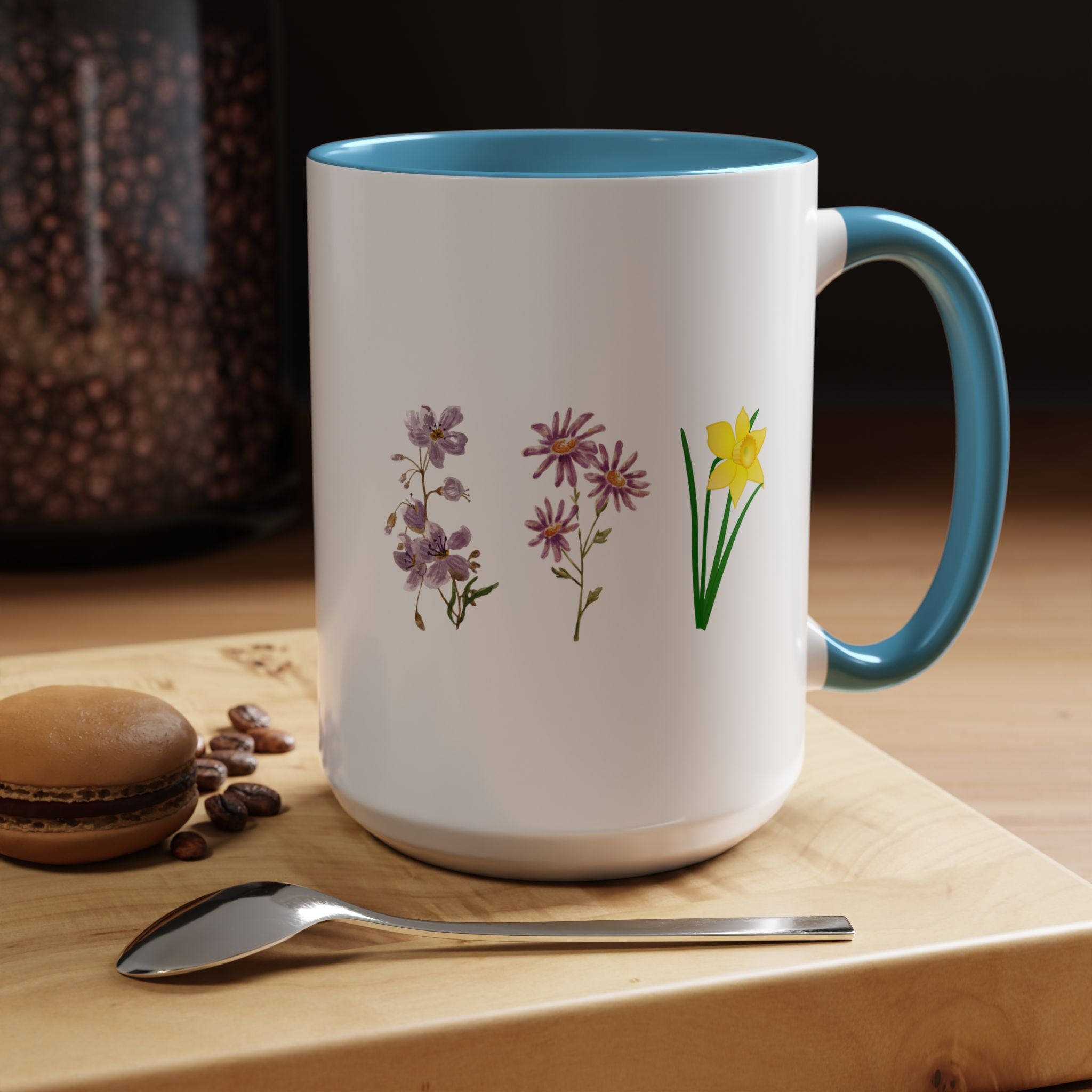Ceramic Coffee Mug – Personalized 11oz Drinkware for Gifts & Daily Use