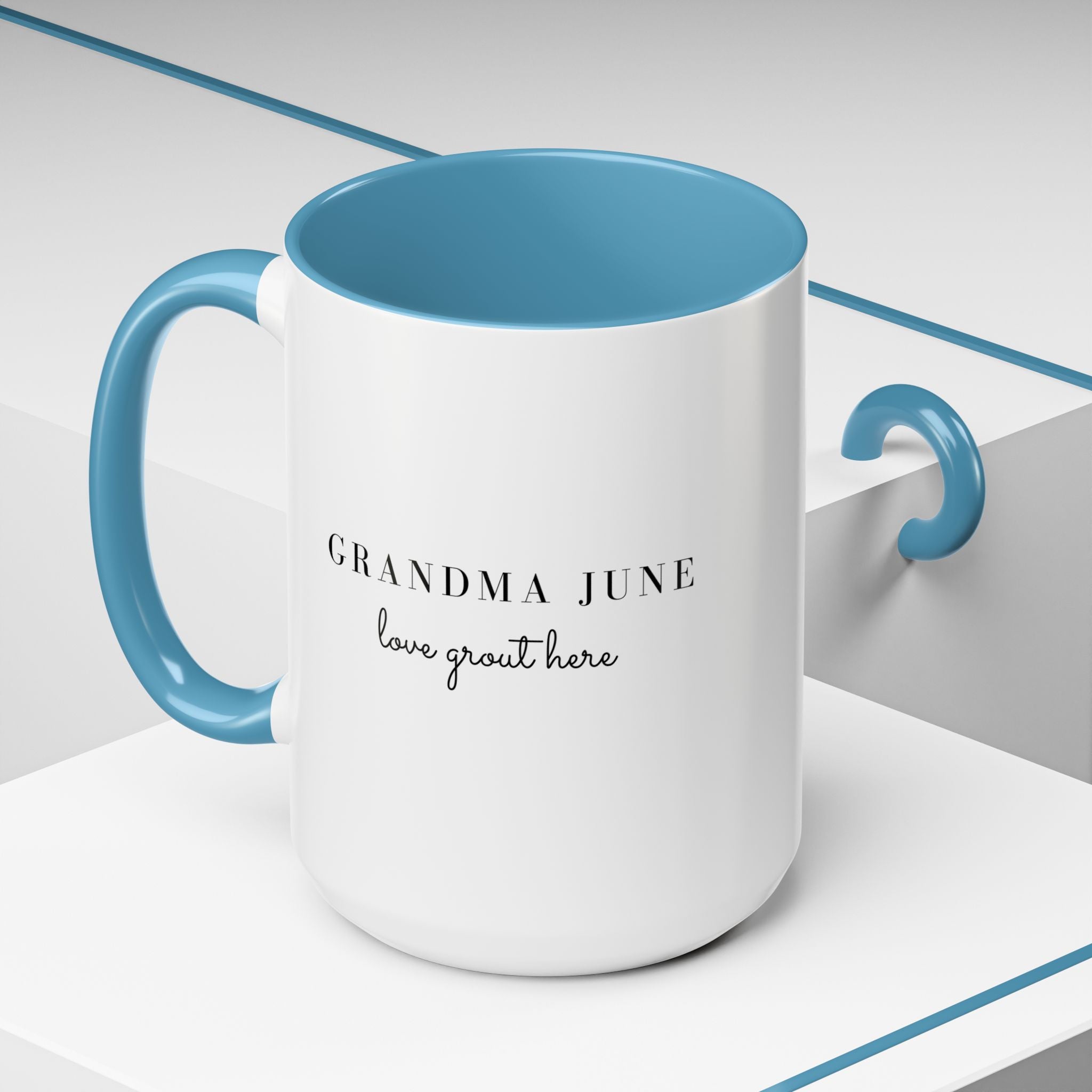 Ceramic Coffee Mug – Personalized 11oz Drinkware for Gifts & Daily Use