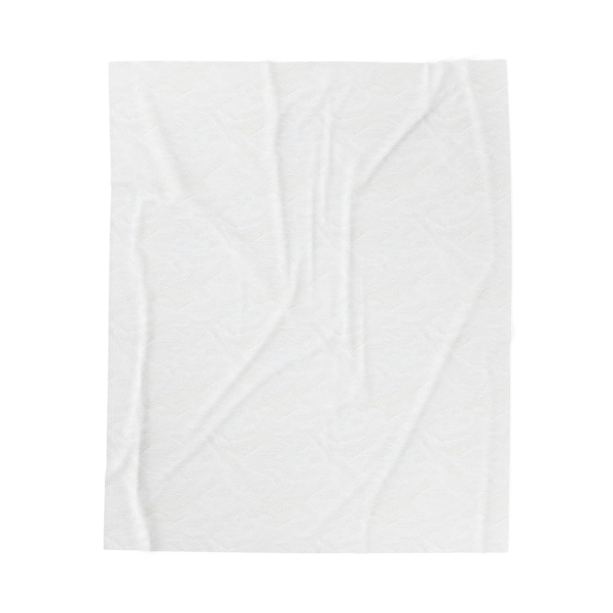 Christmas Velveteen Plush Blanket – Soft & Festive Holiday Throw