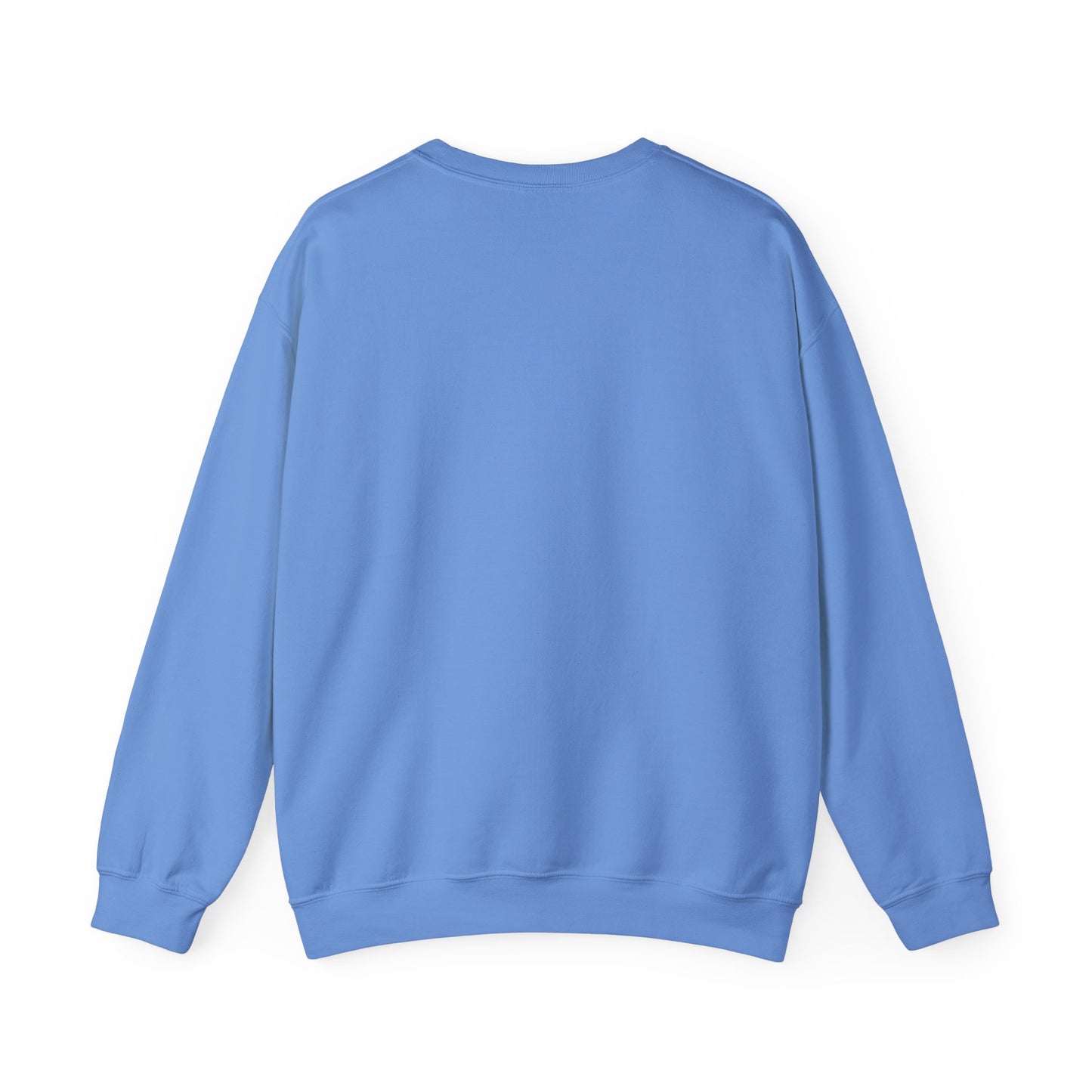 Creepy Pumpkin Face Halloween Sweatshirt – Beige Graphic Pullover for Spooky Season
