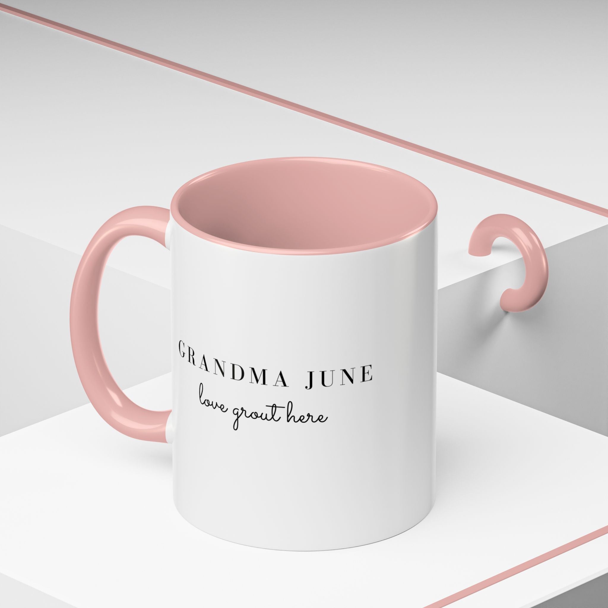 Ceramic Coffee Mug – Personalized 11oz Drinkware for Gifts & Daily Use