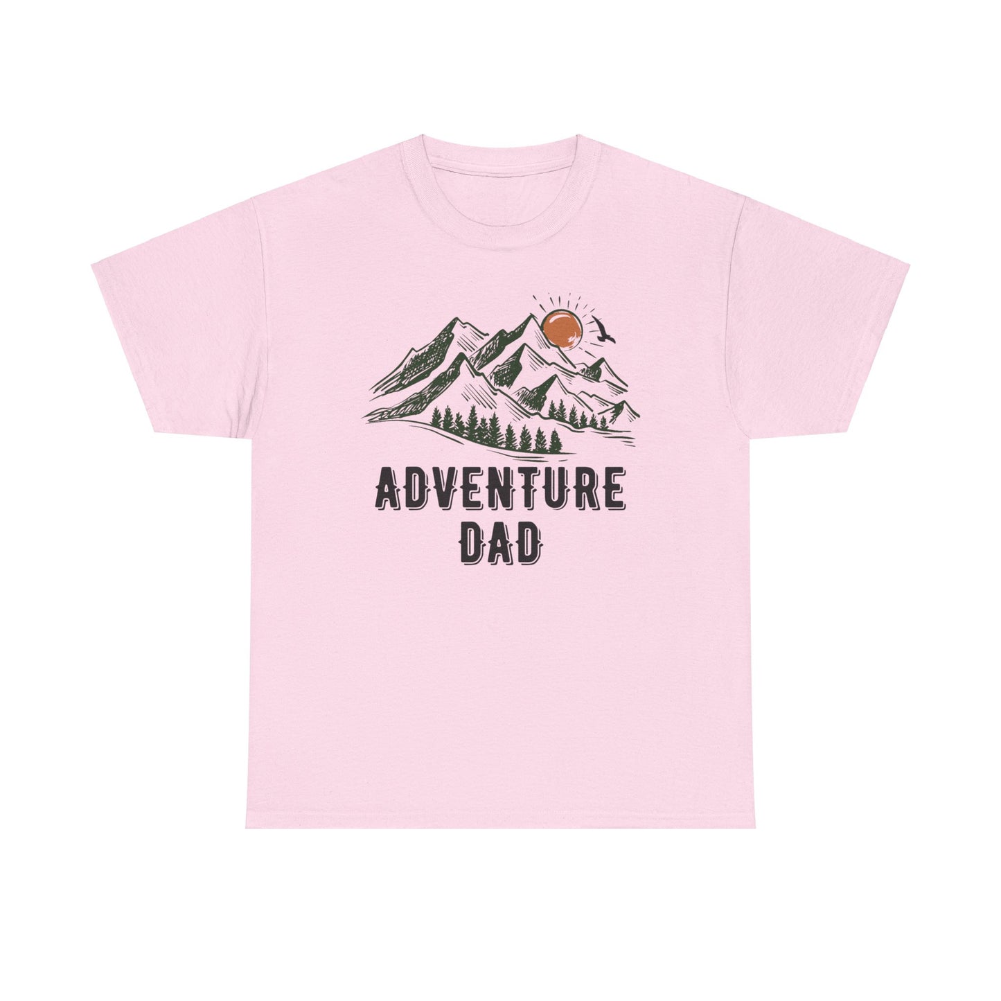 Adventure Dad Tshirt, Father's Day Gift