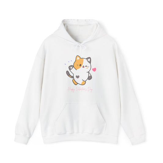 Valentine Sweatshirt, Unisex Heavy Blend™ Hooded Sweatshirt, Valentine Gift