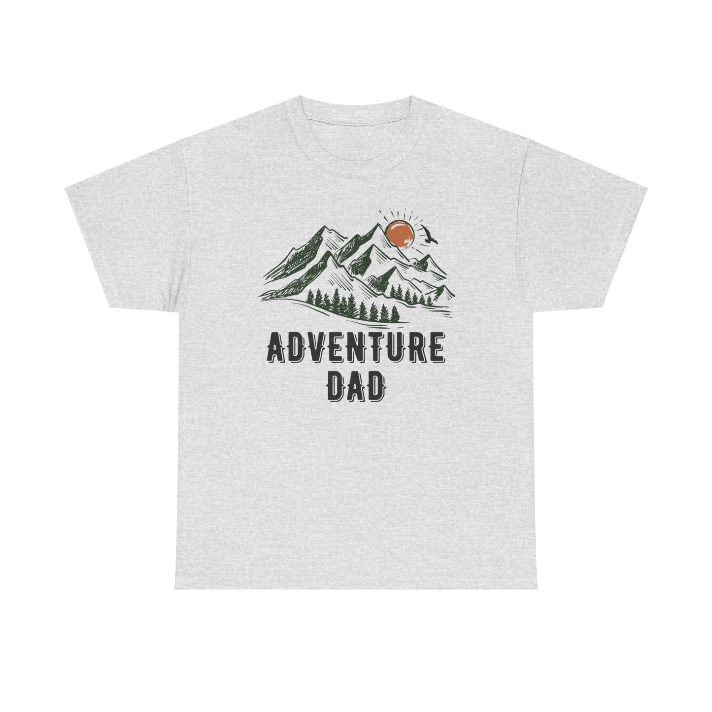 Adventure Dad Tshirt, Father's Day Gift