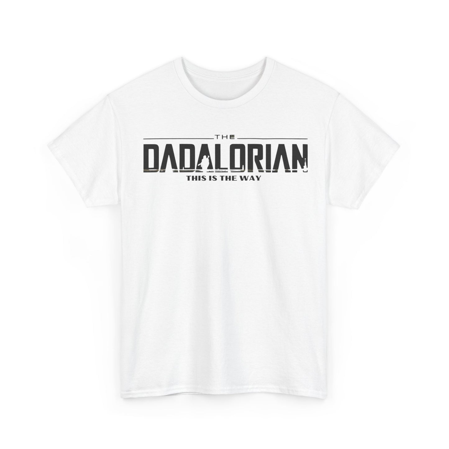 The Dada Lorian is The Way Tshirt for Dad, Father's Day Gift