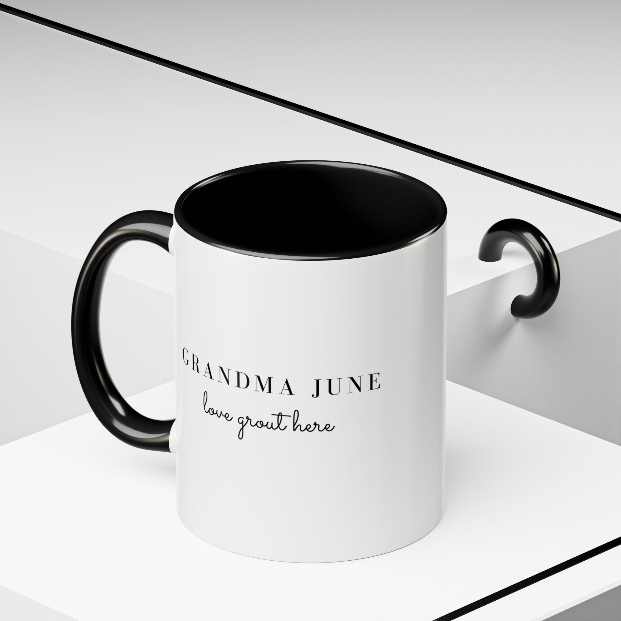 Ceramic Coffee Mug – Personalized 11oz Drinkware for Gifts & Daily Use
