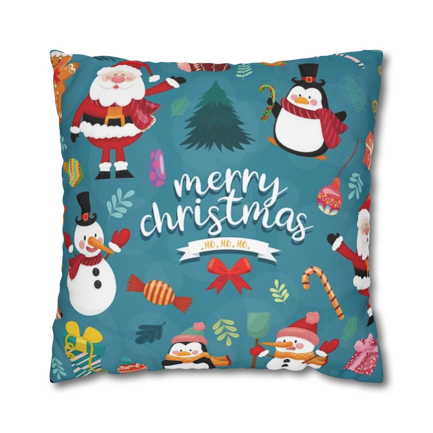 Christmas Pillow Covers 26x26, Multiple Designs