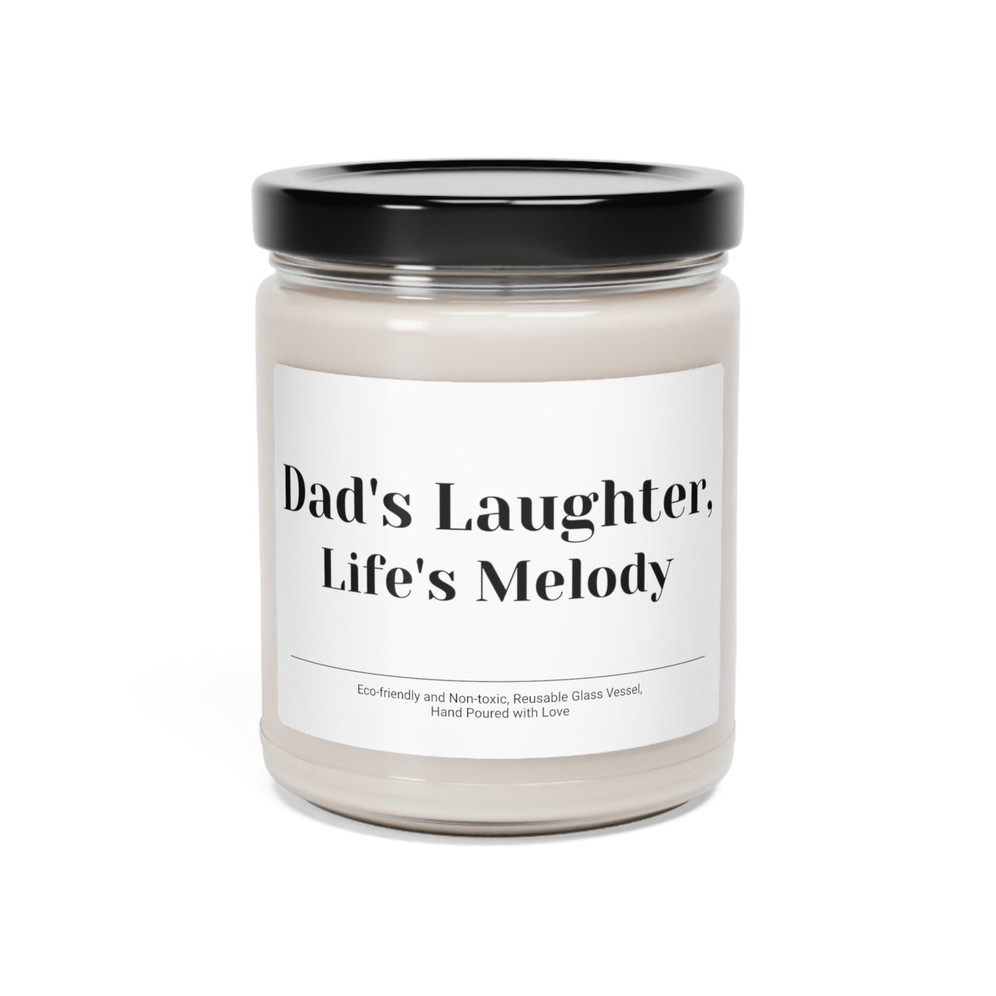 dad-8-Scented Soy Candle, 9oz