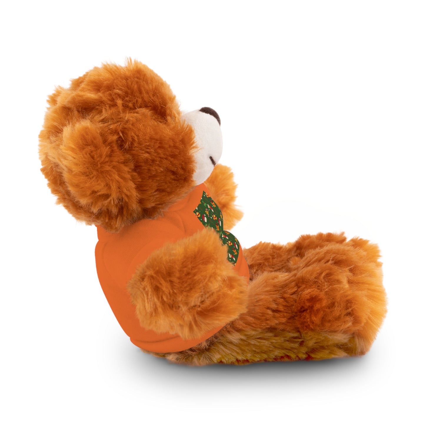 Dark Green Stuffed Animals with Tee