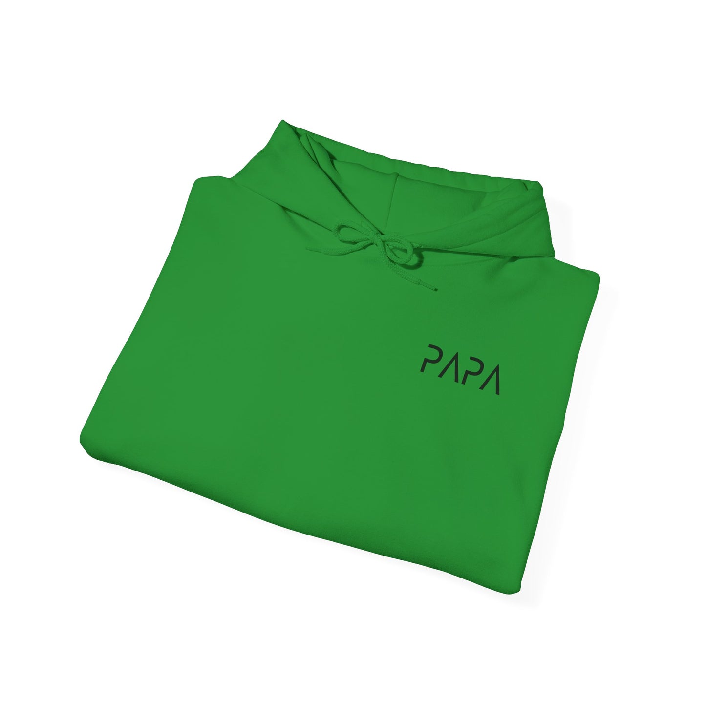 Papa Hooded Sweatshirt – Cozy Dad Pullover