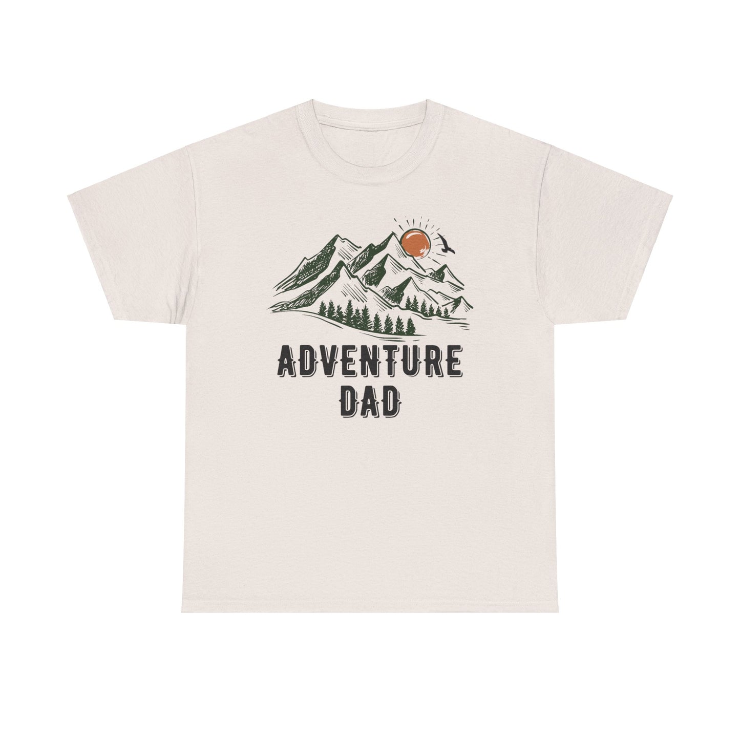 Adventure Dad Tshirt, Father's Day Gift