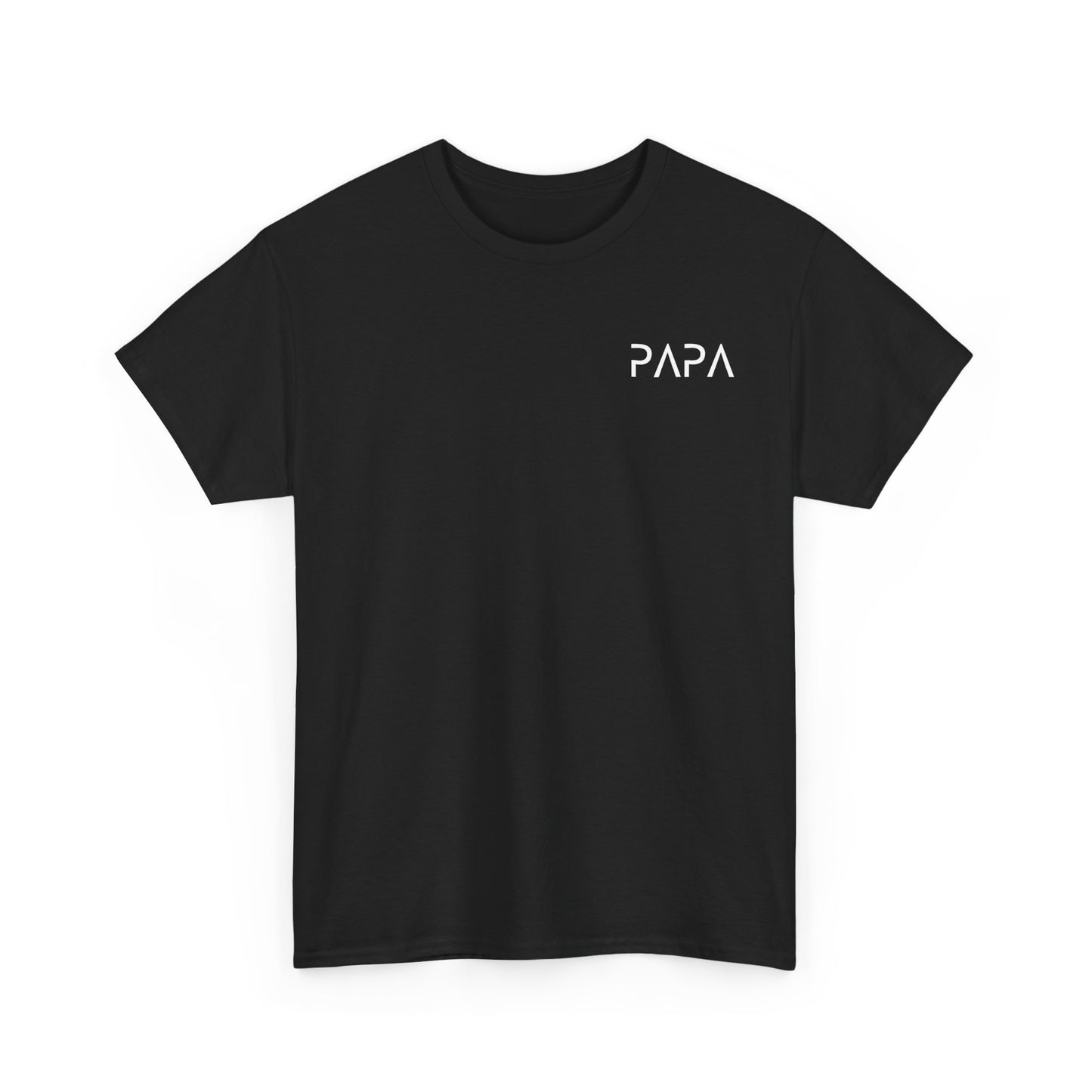 Papa T-Shirt – Comfortable Dad Tee