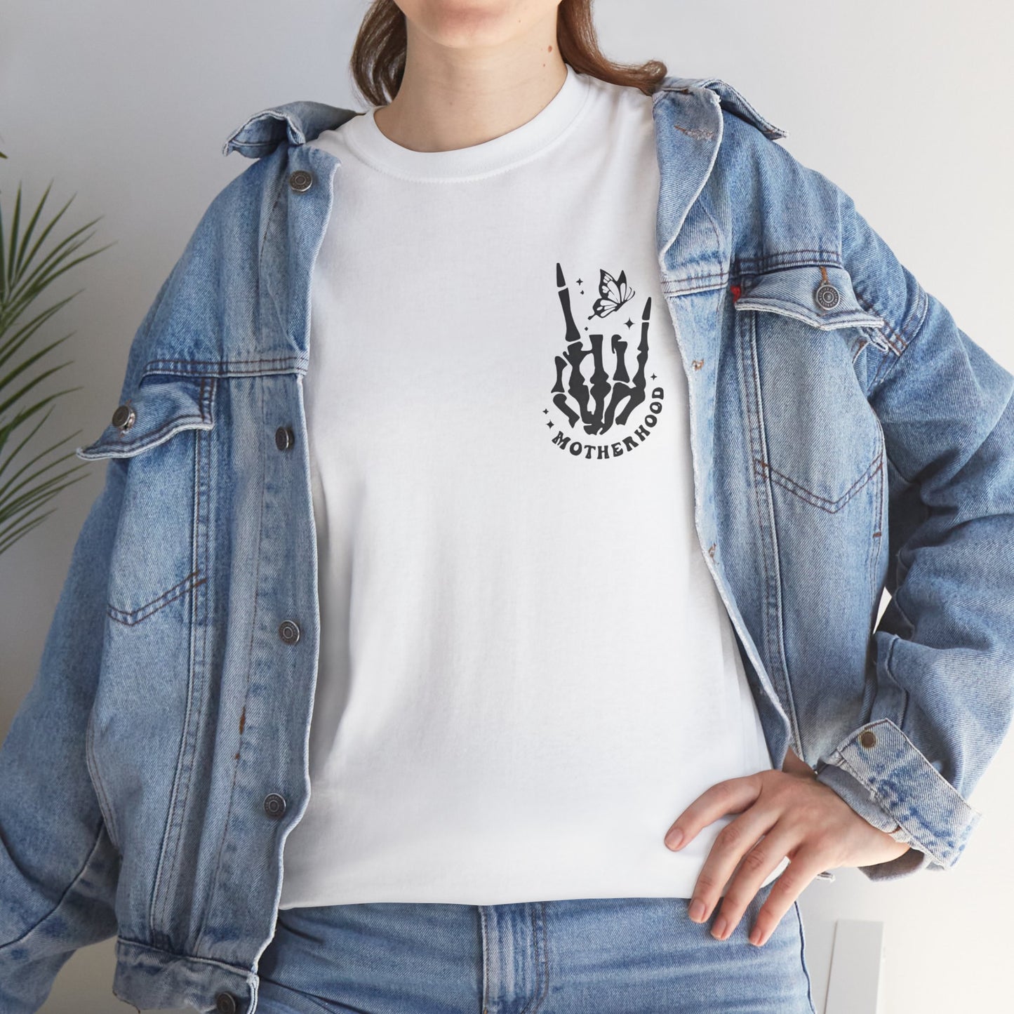 Motherhood T-Shirt – Funny & Proud Mom Tee