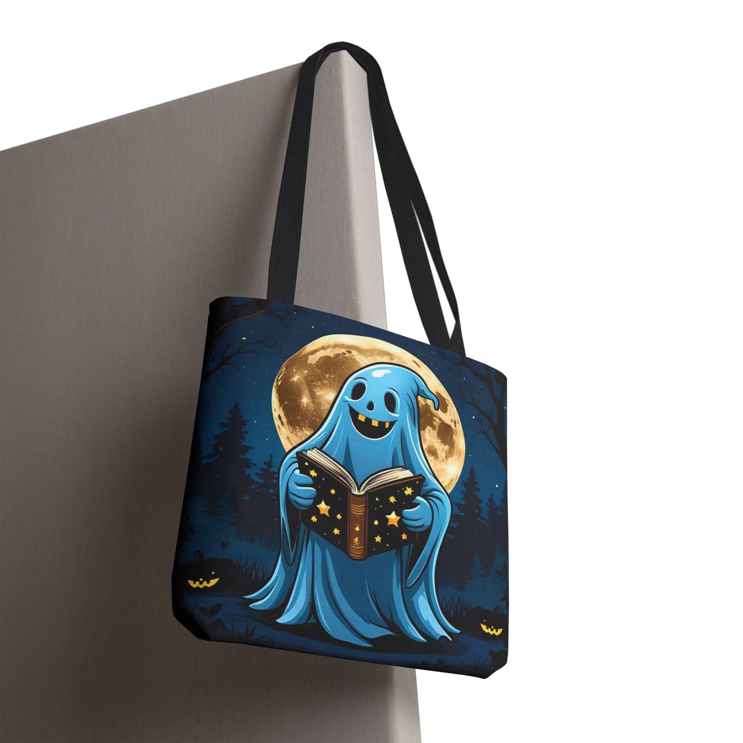 Spooky Halloween Tote Bag - Trick or Treat for Kids and Adults | Durable & Stylish Gift