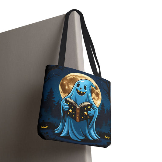 Spooky Halloween Tote Bag - Trick or Treat for Kids and Adults | Durable & Stylish Gift