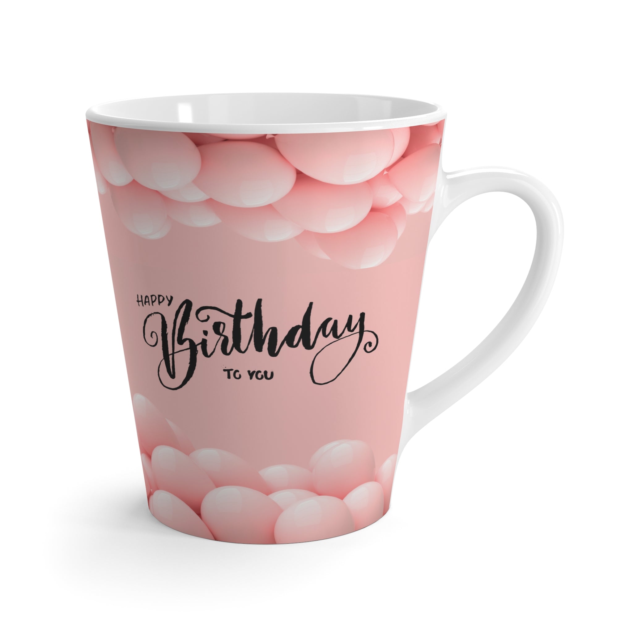 Borthday Latte Mugs for Her, Birthday Gift for your Daughter