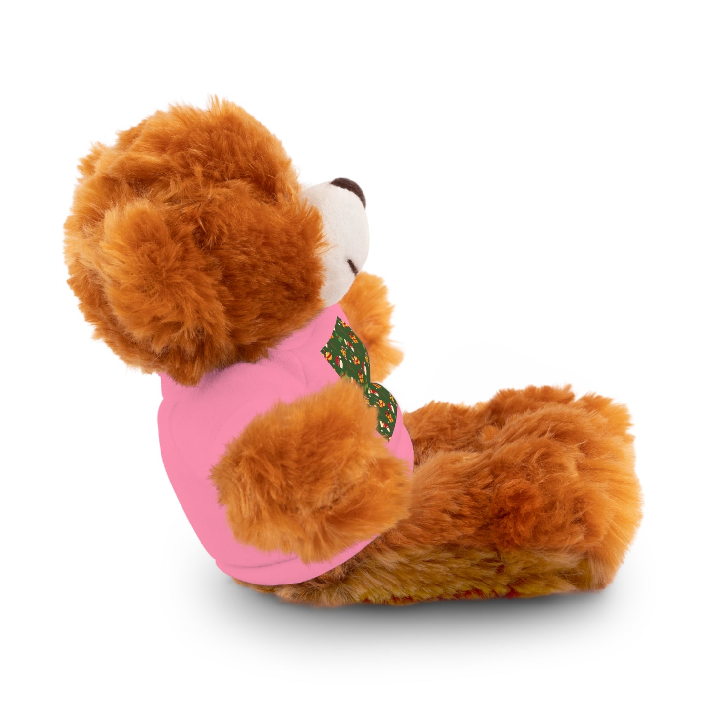 Dark Green Stuffed Animals with Tee