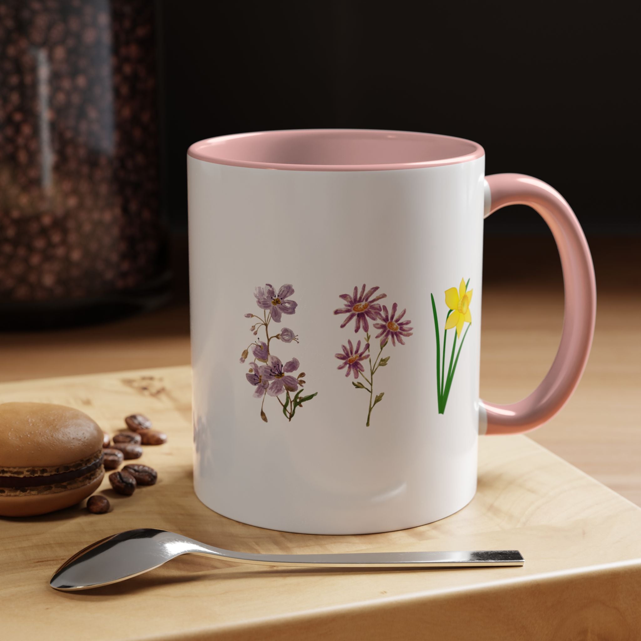 Ceramic Coffee Mug – Personalized 11oz Drinkware for Gifts & Daily Use