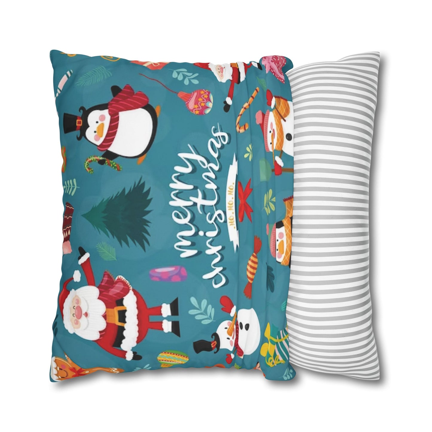 Christmas Pillow Covers 26x26, Multiple Designs