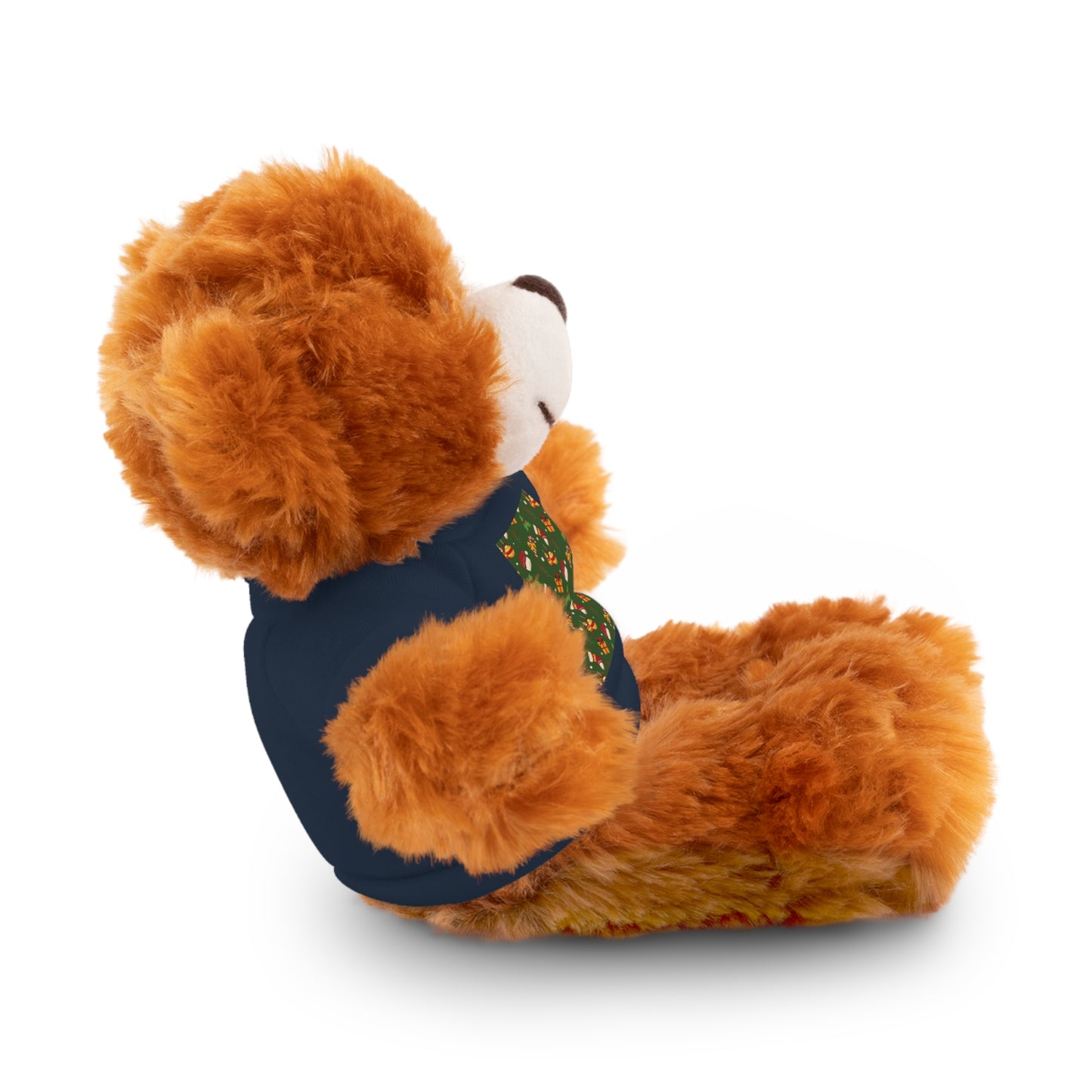 Dark Green Stuffed Animals with Tee