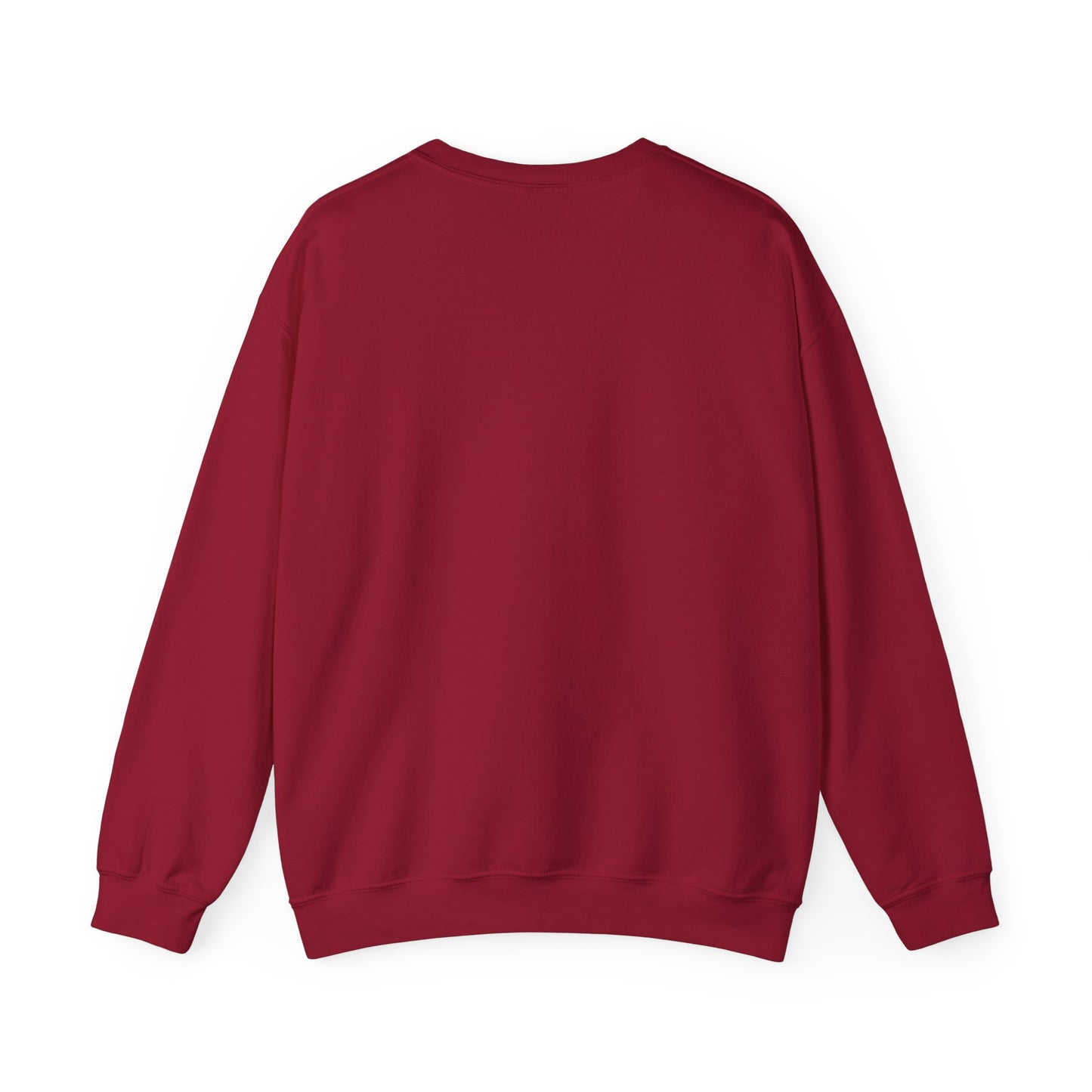 Spooky Season Halloween Sweatshirt – Creepy Cute Pumpkin Graphic Pullover for Fall